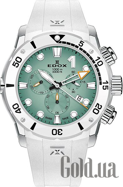 

Швейцарские часы Edox, Мужские часы 10242 TINBN VIDNO