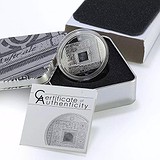 Silver Coins Срібна монета 50 гр, 1794229