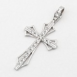 Золотий кулон з діамантами, 1796021