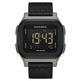 Naviforce Чоловічий годинник Cube Strong Nylon 3937, 1799093