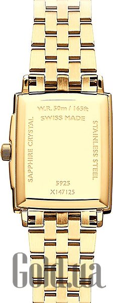 Raymond Weil Жіночий годинник 5925-P-00100 5925-P-00100 – зображення 3