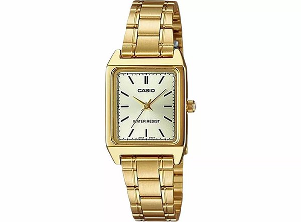 Casio Жіночий годинник LTP-V007G-9E LTP-V007G-9E