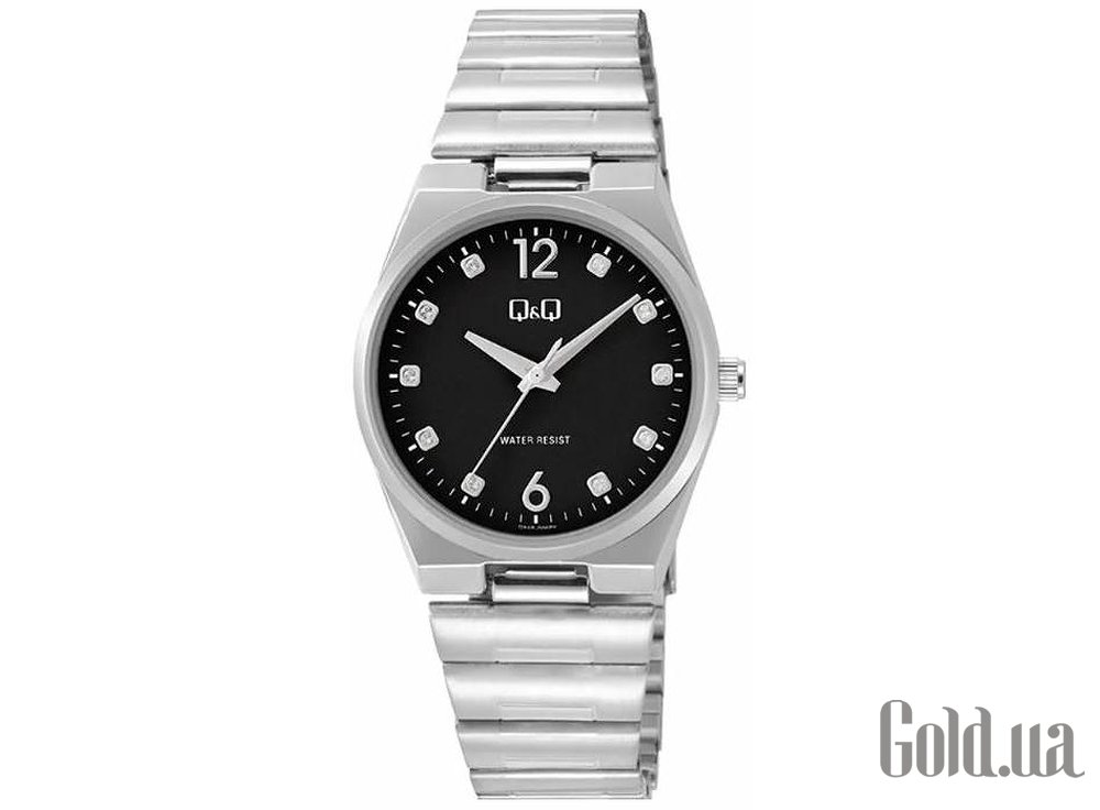 Q&Q Женские часы Q84B-006PY Q84B-006PY