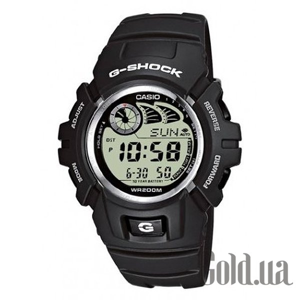 

Японские часы Casio, Мужские часы G-Shoсk G-2900F-8VER