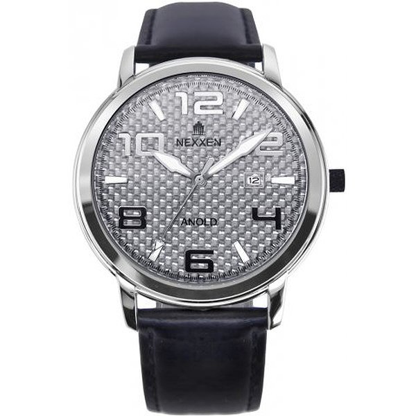 Nexxen NE12803M PNP/PNP/SIL/BLK NE12803M PNP/PNP/SIL/BLK