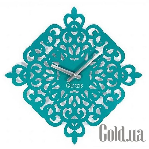 

Настенные часы Glozis, Настенные часы Metal B-011