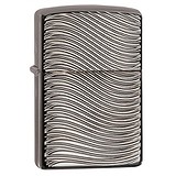 Zippo Зажигалка Armor Black Ice 29234, 1528502