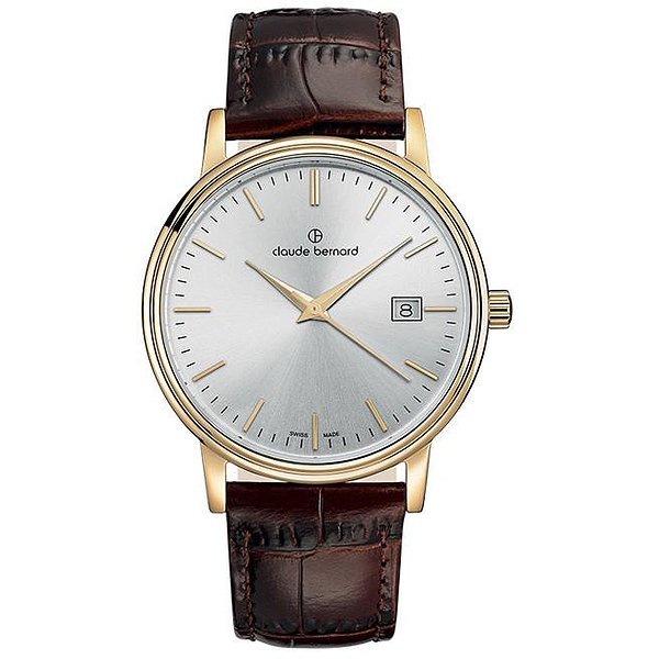 Claude Bernard Мужские часы Sophisticated Classics 53007 37J AID