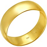 Золотое обручальное кольцо, 1544886