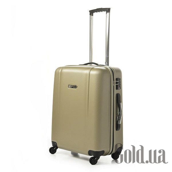 

Дорожная сумка Epic, Беж, Чемодан Pop 4X IV (M) Cava