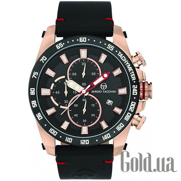 Купить Sergio Tacchini Мужские часы ST.2.102.05