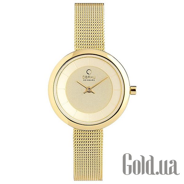 

Женские часы Obaku, Женские часы Stille V146LXGGMG