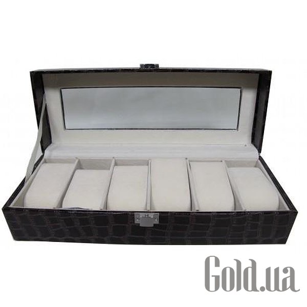 Скринька для годинника Craft Шкатулка для годин 6PU.CROC.BR