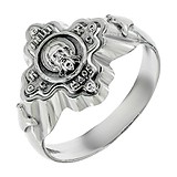 Мужское серебряное кольцо, 1675446
