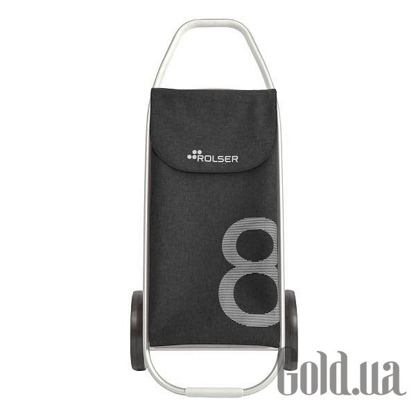 

Дорожная сумка Rolser, Черный, Сумка-тележка Com Tweed 8_53 Negro