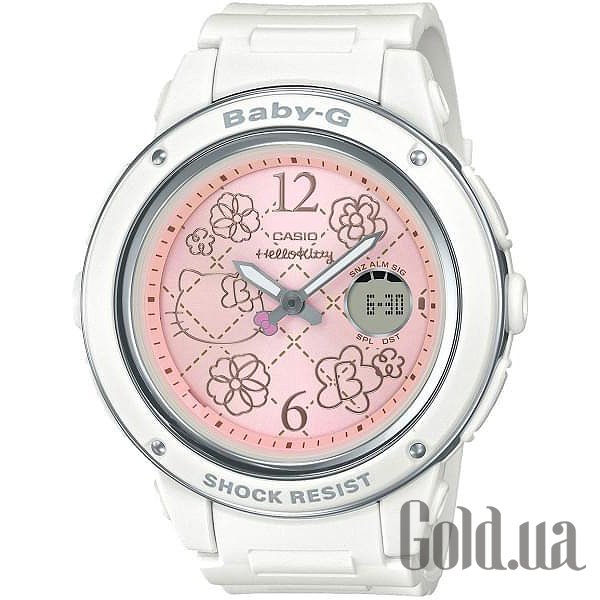 

Японские часы Casio, Женские часы BGA-150KT-7BER