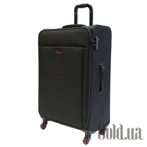 

Дорожная сумка IT Luggage, Черный, Чемодан Accentuate IT12-2277-04-L-S001