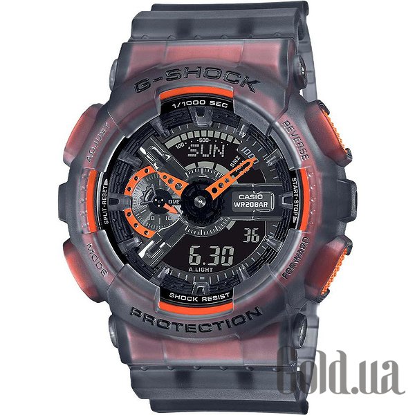 

Японские часы Casio, Мужские часы GA-110LS-1AER