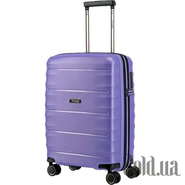 

Дорожная сумка Titan, Фиолетовый, Чемодан Highlight Ti842406-19