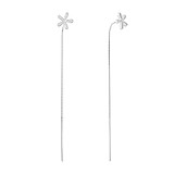 Серебряные серьги, 1750710