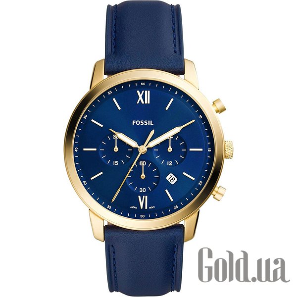 

Дизайнерские часы Fossil, Мужские часы FS5790