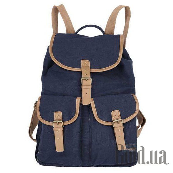 

Рюкзак Travelite, Синий, Рюкзак Hempline TL000584-20