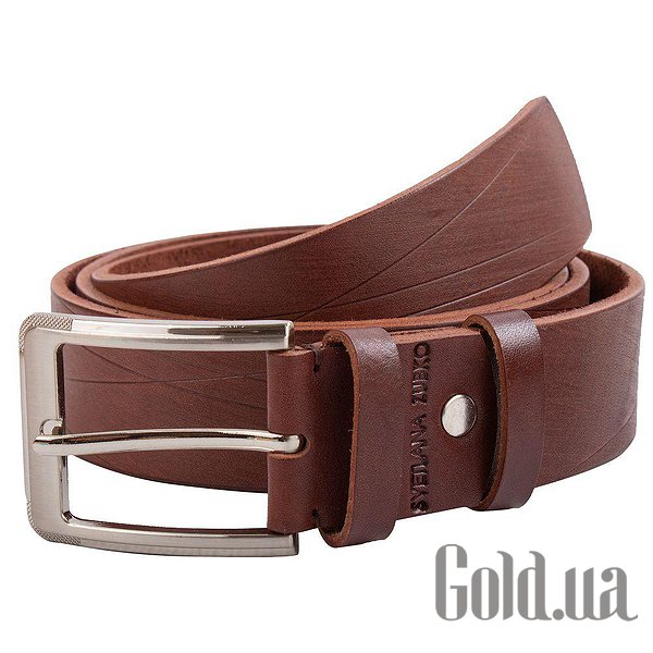 

Ремень Svetlana Zubko, Коричневый, Ремень SVZA35901C