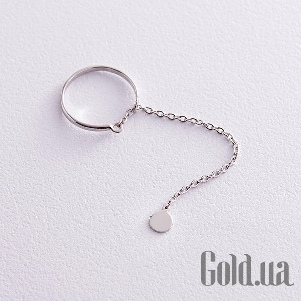 

Женские кольца Украина, Женское серебряное кольцо, 17.5