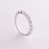 Золотое обручальное кольцо с бриллиантами, 1778870