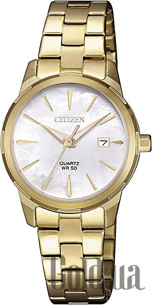 

Японские часы Citizen, Женские часы EU6072-56D