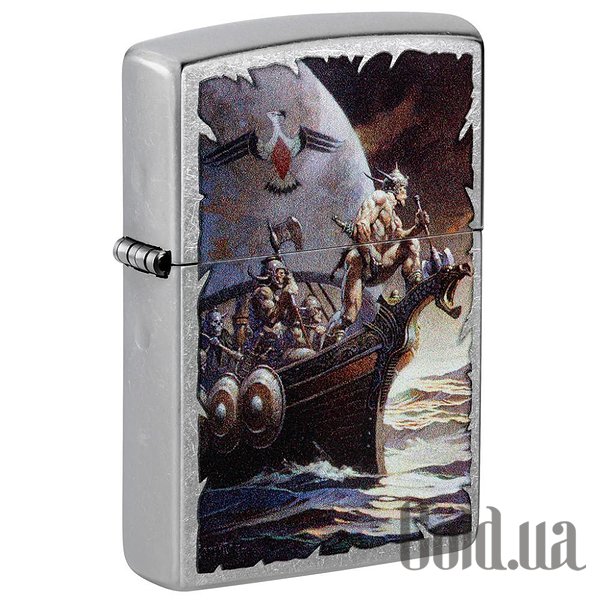 

Зажигалка Zippo, Зажигалка Frank Frazetta 48953