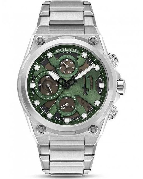 Police Чоловічий годинник Airflow PEWGK2239104