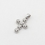 Золотий кулон з діамантами, 1796022