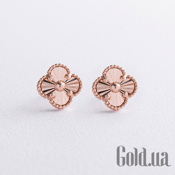 

Серьги-гвоздики Украина, Золотые серьги