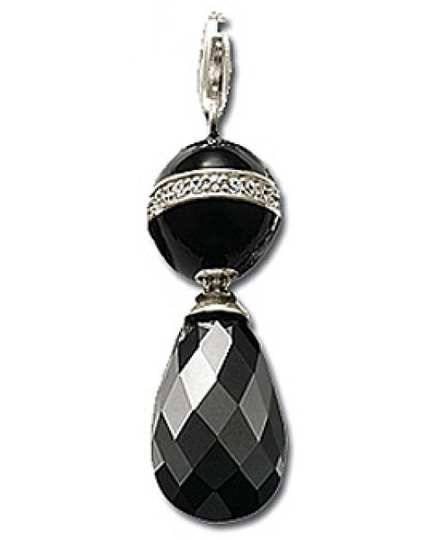 Thomas Sabo Срібний кулон з куб. цирконіями