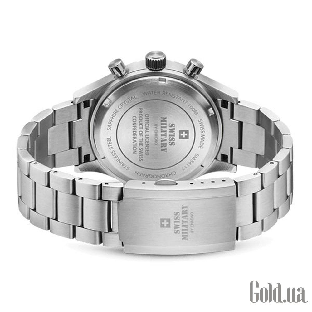 Swiss Military Мужские часы SM34117.01 SM34117.01 – изображение 3