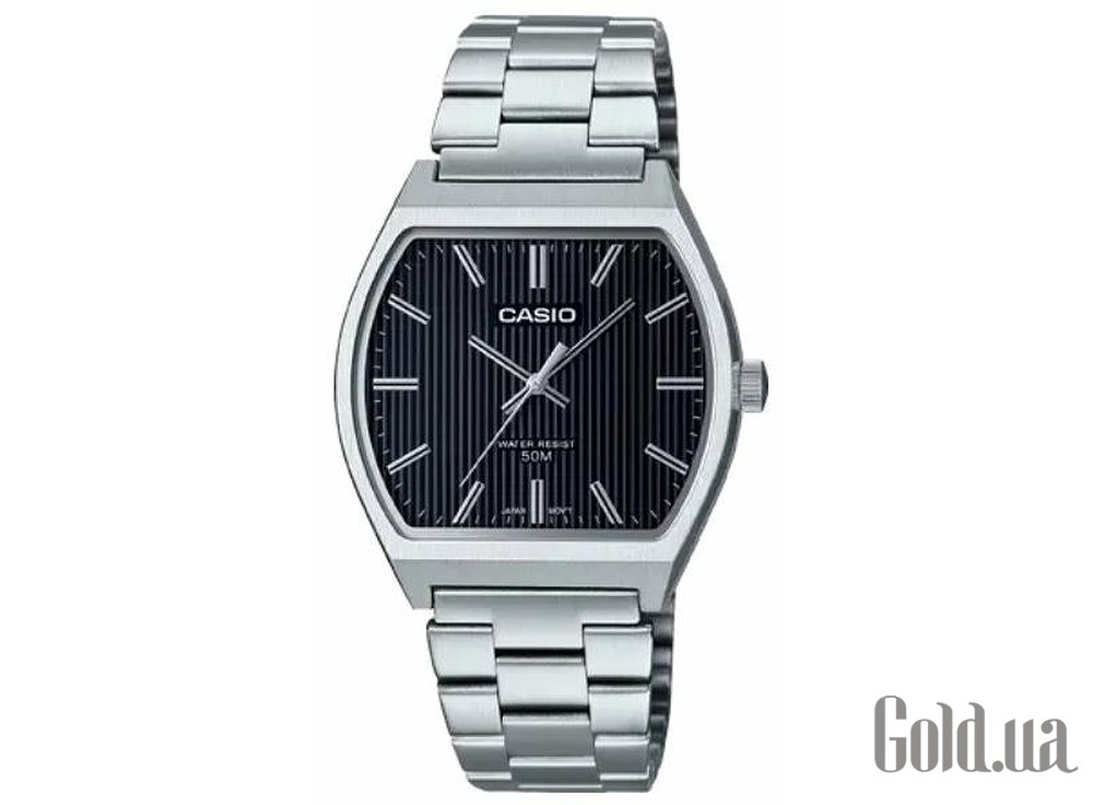 Casio Чоловічий годинник MTP-B140D-1A MTP-B140D-1A