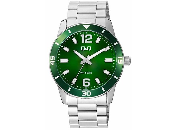 Q&Q Мужские часы Q85B-003PY Q85B-003PY