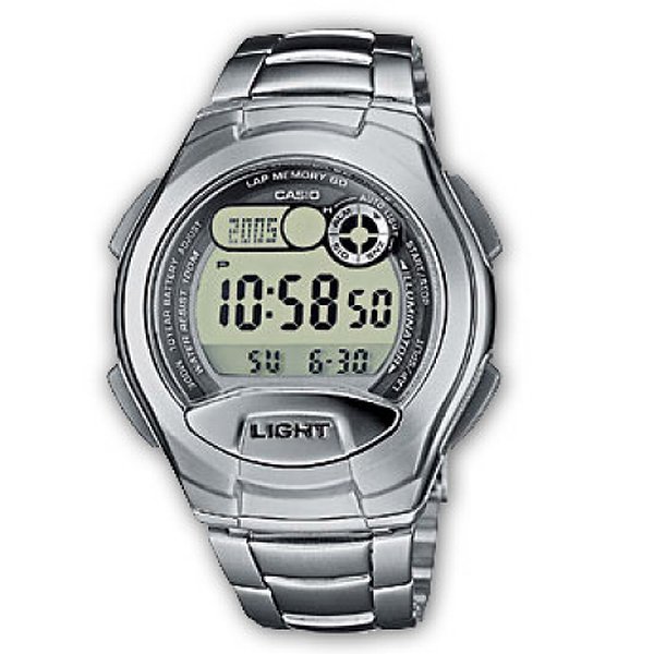 Casio W-752D-1AVEF