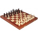 Madon Шахматы Olimpic Small Intarsia 312206, 045238