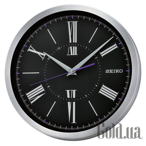 

Настенные часы Seiko, Настенные часы qXA587S