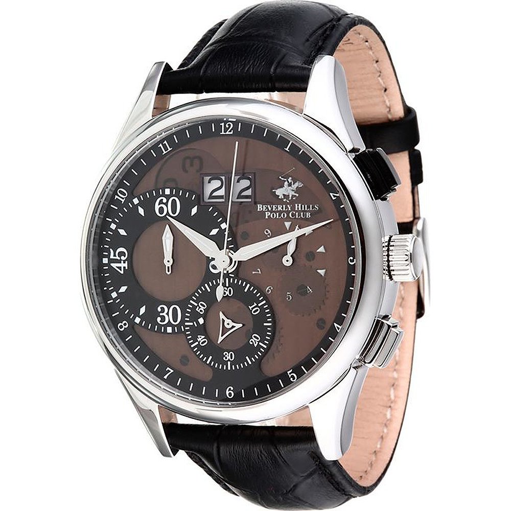 Beverly Hills Polo Club Мужские часы BH6033-12