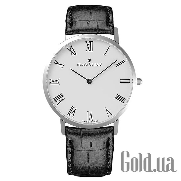 

Швейцарские часы Claude Bernard, 20202 3 BR