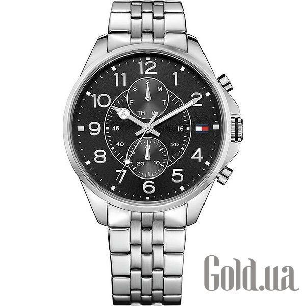 

Дизайнерские часы Tommy Hilfiger, Мужские часы 1791276