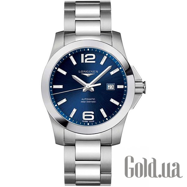 

Швейцарские часы Longines, Мужские часы Conquest L37784966