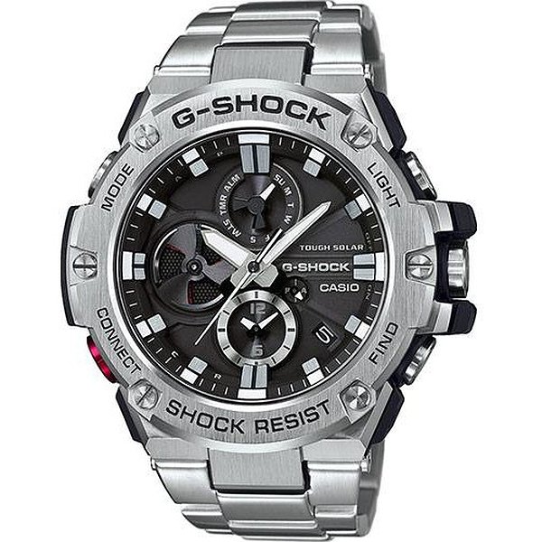 Casio Чоловічий годинник G-Shock GST-B100D-1AER