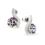 Сережки з кристалами Swarovski, 1639607