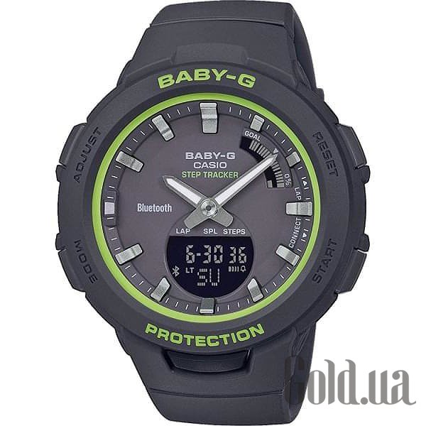 Купить Casio Женские часы BSA-B100SC-1AER