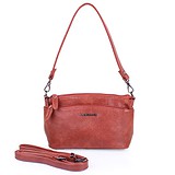 Amelie Galanti Женская сумка A991340-red-brown, 1710519