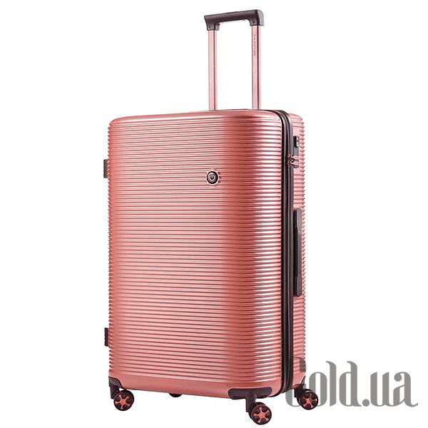 

Дорожная сумка CarryOn, Розовый, Чемодан Bling Bling (L) Rose Gold